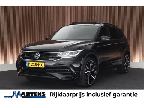 Volkswagen Tiguan 1.4 TSI 245pk eHybrid R-Line Business Black Style Trekhaak Panoramadak Stoelverwar