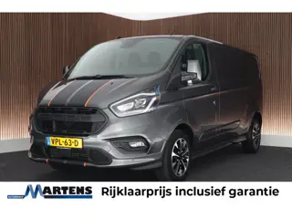 Ford Transit Custom 320 2.0 TDCI 185pk Automaat L2H1 Sport Bijrijdersbank Stoelverwarming Xenon Came
