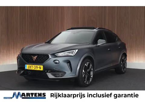 CUPRA Formentor 1.4 e-Hybrid 245pk VZ Performance Camera Stoelverwarming Keyless Panoramadak Led Nav