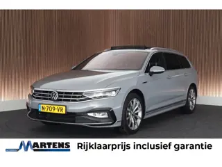 Volkswagen Passat Variant 1.5 TSI 150pk DSG R-Line Business Leder Camera Panoramadak Keyless Virtual