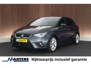 SEAT Ibiza 1.0 EcoTSI 95pk FR Business Intense Stoelverwarming Camera Led Alcantara Virtual Cockpit 