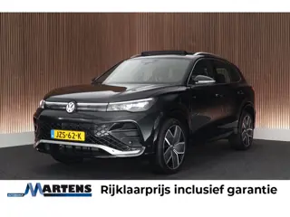 Volkswagen Tiguan 1.5 272pk eHybrid R-Line Edition Trekhaak Camera Keyless Massage Virtual Cockpit P
