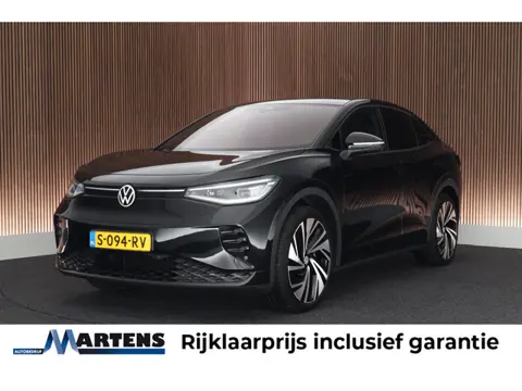 Volkswagen ID.5 GTX 299pk 4Motion 77 kWh SOH 91% Sportstoelen HUD Panoramadak Adaptive Demping Memor