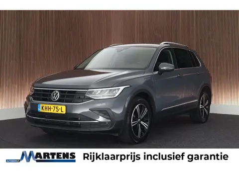Volkswagen Tiguan 1.4 TSI 245pk eHybrid Life Virtual Cockpit ACC Carplay