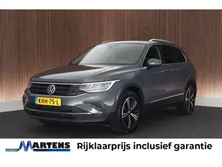 Volkswagen Tiguan 1.4 TSI 245pk eHybrid Life Virtual Cockpit ACC Carplay