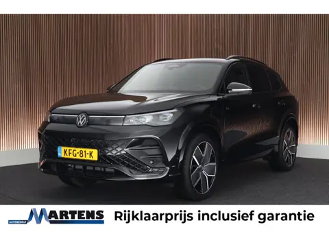 Volkswagen Tiguan 1.5 272pk eHybrid R-Line Business Black Style 360Camera Head-Up Keyless Massage Ca