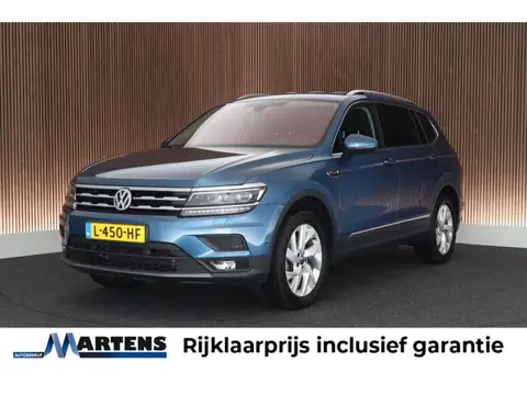 Volkswagen Tiguan Allspace 2.0 TDI 150pk DSG Comfortline Business 7Pers. Trekhaak Camera Keyless Sto