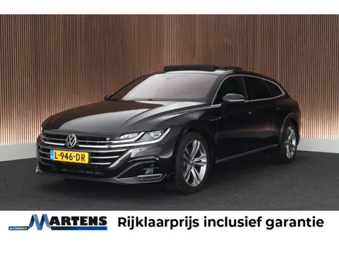 Volkswagen Arteon Shooting Brake 2.0 TSI 190pk DSG R-Line Business+ Keyless Panoramadak DCC Camera S