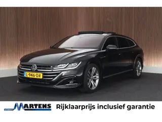 Volkswagen Arteon Shooting Brake 2.0 TSI 190pk DSG R-Line Business+ Keyless Panoramadak DCC Camera S
