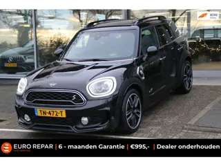 Mini Mini Countryman 1.5 Cooper S E ALL4 PANO-DAK DEALER OND Nl-AUTO!