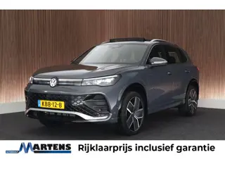 Volkswagen Tiguan 1.5 272pk eHybrid R-Line Edition Trekhaak Camera Keyless Massage Virtual Cockpit P
