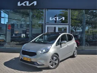 Kia Venga 1.4 CVVT ExecutiveLine Navigatie | Camera | Cruise Control | Stoelverwarming