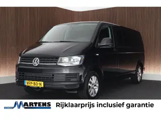 Volkswagen Transporter 2.0 TDI 150pk DSG Rolstoelbus Trekhaak Cruise Control Navigatie PDC
