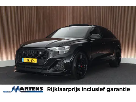 Audi SQ8 4.0 TFSI 507pk quattro ABT Head-Up B&O Laser Led 360Camera Luchtvering Stoelventilatie Pano