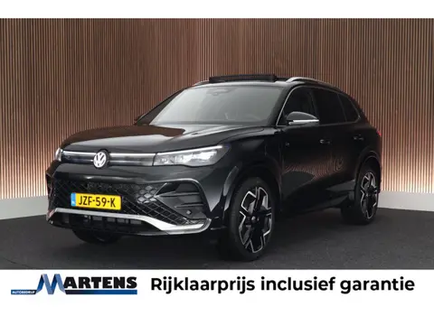 Volkswagen Tiguan 1.5 272pk eHybrid R-Line Edition Trekhaak Camera Keyless Massage Virtual Cockpit P