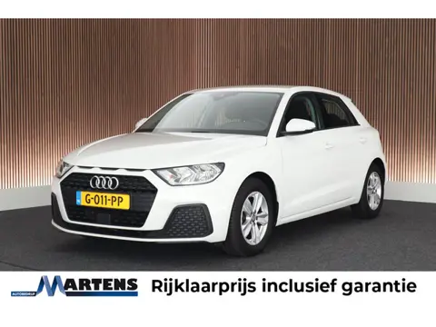 Audi A1 Sportback 25 TFSI 95pk Carplay Lane Assist Airco