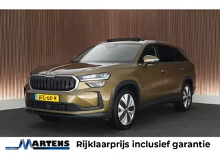 Skoda Kodiaq 1.5 TSI 150pk DSG Business Edition 7Pers. Panoramadak Camera Virtual Cockpit Navigatie