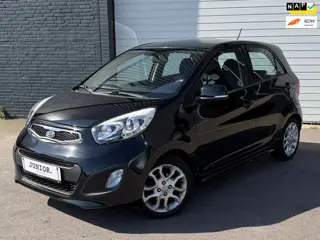 Kia Picanto 1.0 CVVT Comfort Pack VOLLEDIGONDERHOUD/CLIMA/LMV