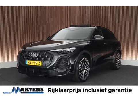 Audi SQ5 3.0 TFSI V6 367pk quattro Luchtvering Head-Up Panoramadak Keyless 360Camera Memory Matrix L