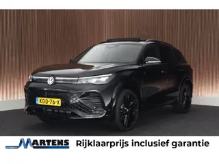Volkswagen Tiguan 1.5 272pk eHybrid R-Line Edition Black Style Trekhaak 360Camera Keyless Massage Vi