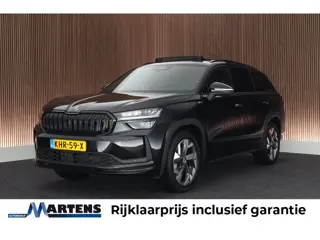 Skoda Kodiaq 1.5 TSI 204pk PHEV Sportline Business Trekhaak Camera Keyless Memory Virtual Cockpit Na