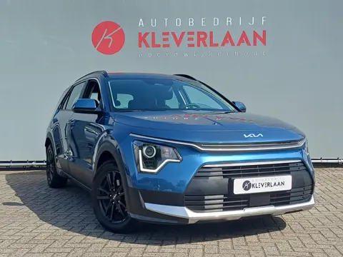 Kia Niro 1.6 GDi PHEV DynamicLine | CAMERA | AIRCO | APLLE CARPLAY/ ANDROID AUTO BTW AUTO