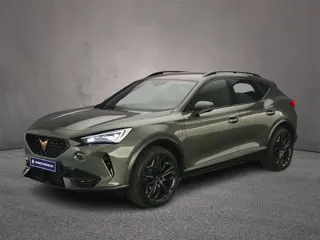 CUPRA Formentor VZ Tribe Edition 1.4 TSI eHybrid 245pk DSG Automaat Adaptive cruise control, Elektri
