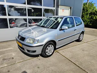 Volkswagen Polo 1.4 Comfortline Clima