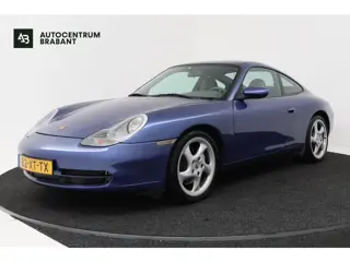 Porsche 911 3.4 Coupé Carrera 4 (Perfecte staat/ onderhouden, Rijd als nieuw)
