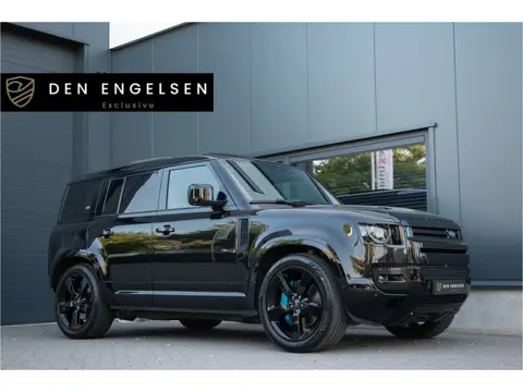 Land Rover Defender 110 5.0 V8 525PK | Incl.BTW | NL Auto | ACC | 360 Cam | Head Up | Pano | Full PP