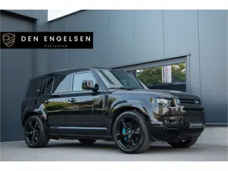 Land Rover Defender 110 5.0 V8 525PK | Incl.BTW | NL Auto | ACC | 360 Cam | Head Up | Pano | Full PP