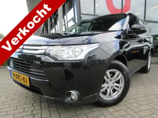 Mitsubishi Outlander 2.0 Business Edition AUTOMAAT | 7 PERSOONS | TREKHAAK | 1.600 KG TREKGEWICHT | 