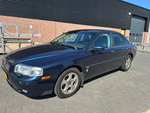 Volvo S80 2.4 Elite