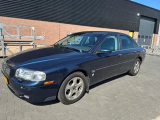 Volvo S80 2.4 Elite