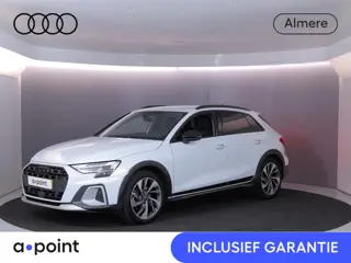 Audi A3 allstreet 35 TFSI Advanced edition 150pk | Elektrisch verstelbare voorstoel | 18 inch Lichtm