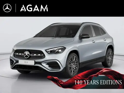 Mercedes-Benz GLA 250 e 140 Years Edition
