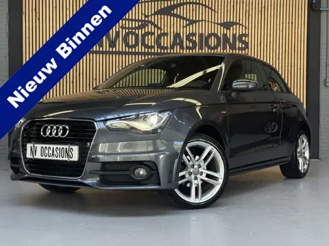 Audi A1 1.2 TFSI Pro Line S S-LINE/XENON/17"/NAVI/CRUISE/NAP/102DKM/LEDER/LED!