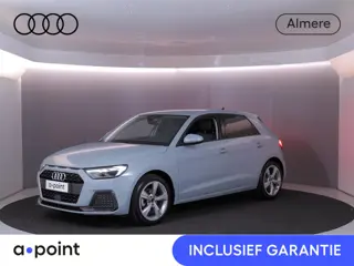 Audi A1 Sportback 30 TFSI Advanced edition 116pk | Navigatie via App |  Sportstoelen | Led verlichti