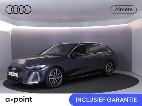 Audi A5 Avant 2.0 e-hybrid quattro S edition 299 pk S-tronic | Verlengde garantie | SOH 98%| Parkeer