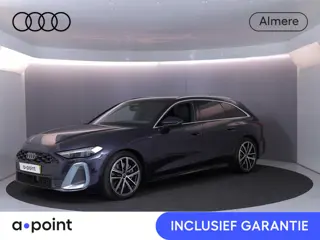Audi A5 Avant 2.0 e-hybrid quattro S edition 299 pk S-tronic | Verlengde garantie | SOH 98%| Parkeer