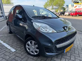 Peugeot 107 1.0-12V XS | Airco | Nap | Nw apk |