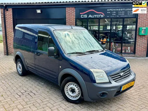 Ford Transit Connect T200S 1.8 TDCi|2013|airco|lage km stand nap|afl.gratis nieuwe apk|marge