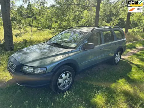 Volvo V70 Cross Country 2.4 T Comfort Line APK 06-02-2027