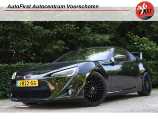 Toyota GT86 2.0 D-4S Supercharged | Milltek | Camera | Sterrenhemel |