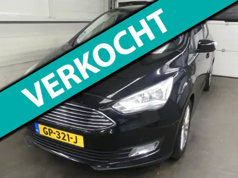 Ford C-Max 1.0 Titanium - Trekhaak - Cruise Control