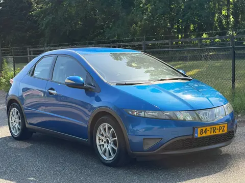 Honda Civic 1.8 Comfort /Automaat/Airco/