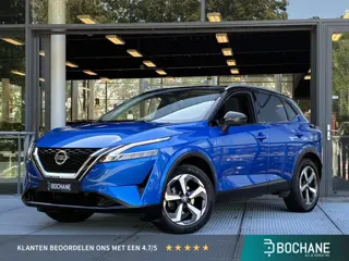 Nissan Qashqai 1.3 MHEV Xtronic Business Premium 155PK | Trekhaak | Navigatie | Adaptive Cruise Cont