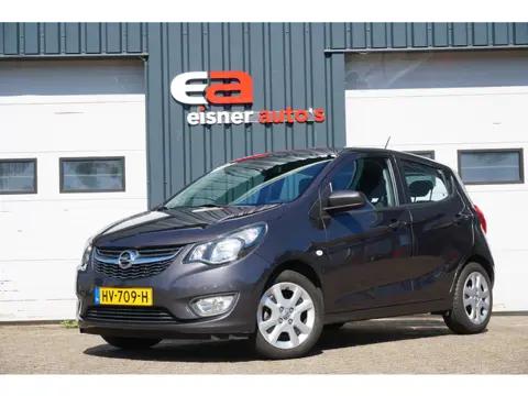 Opel KARL 1.0 ecoFLEX Edition | CRUISE CONTROL | AIRCO | ELEKTR. PAKKET |