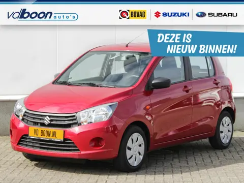 Suzuki Celerio 1.0 Comfort | Airco | Bluetooth