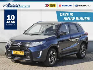 Suzuki Vitara 1.5 Hybrid Style Automaat | Navi | Adap. Cruise | All Season | Lm-Velgen